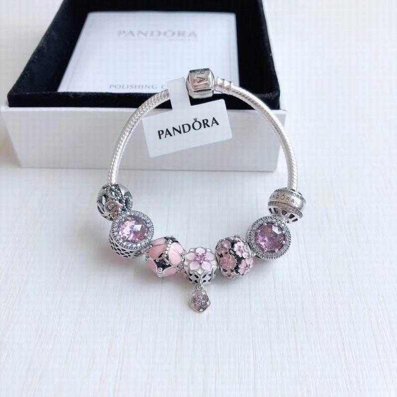 Pandora Bracelets 1654